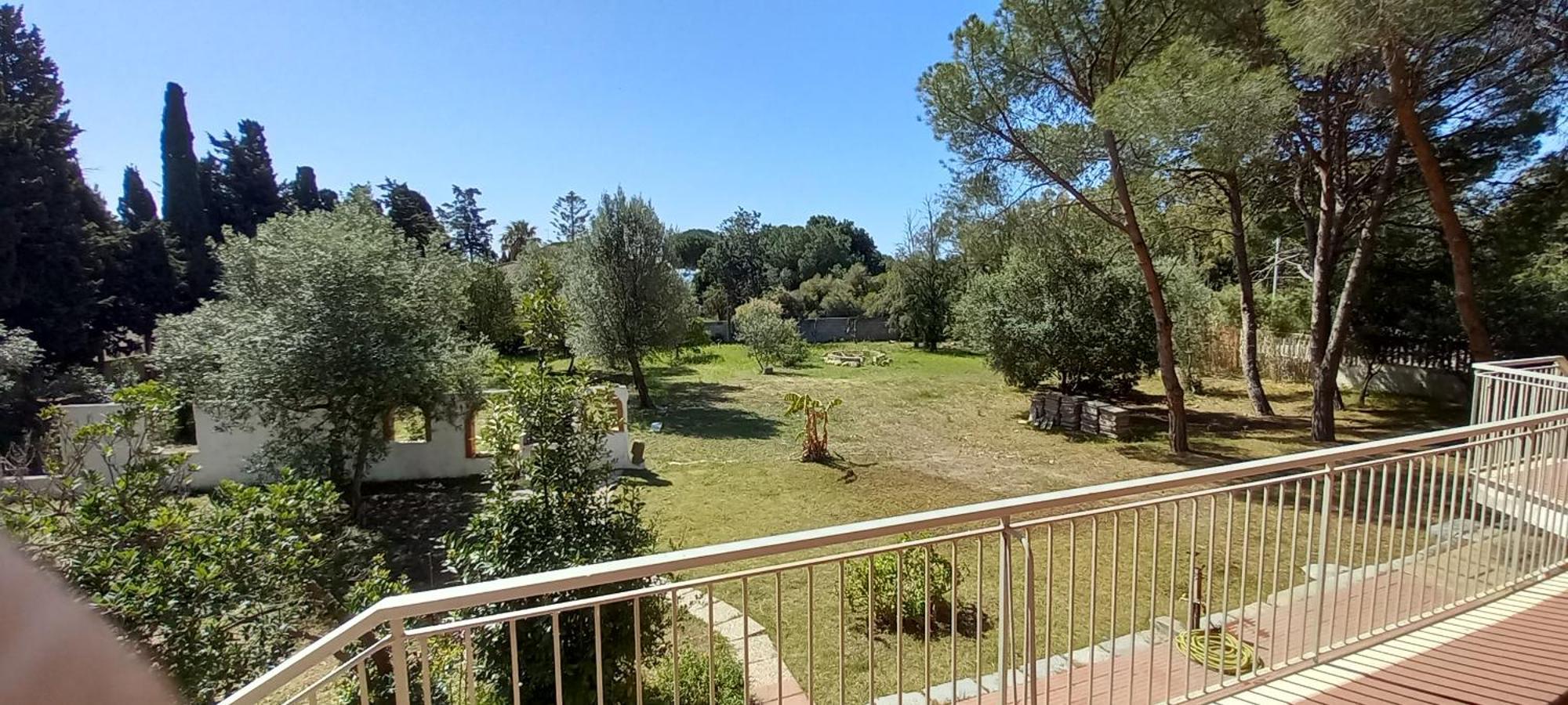 Villa Giardino Sa Tiacca Sant'Andrea  Bagian luar foto