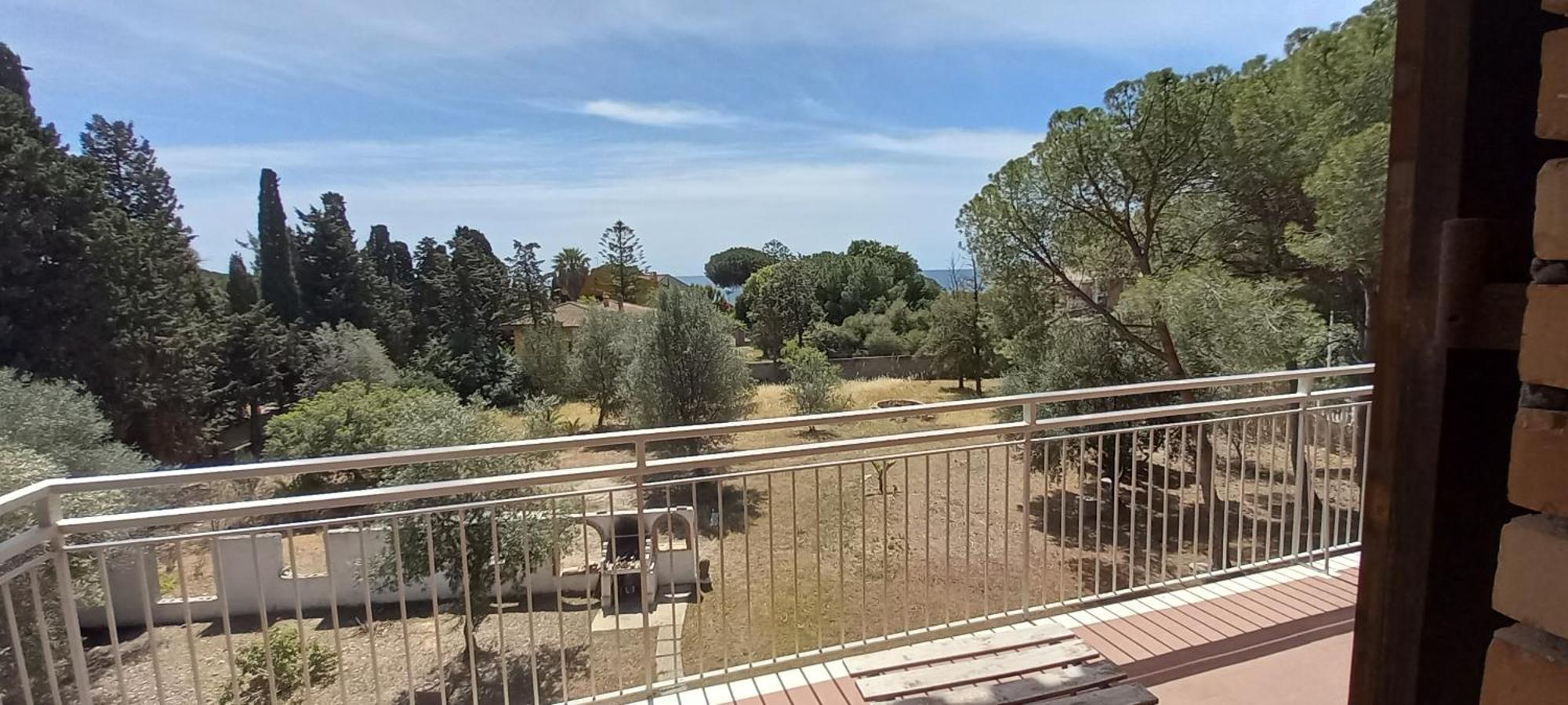 Villa Giardino Sa Tiacca Sant'Andrea  Bagian luar foto