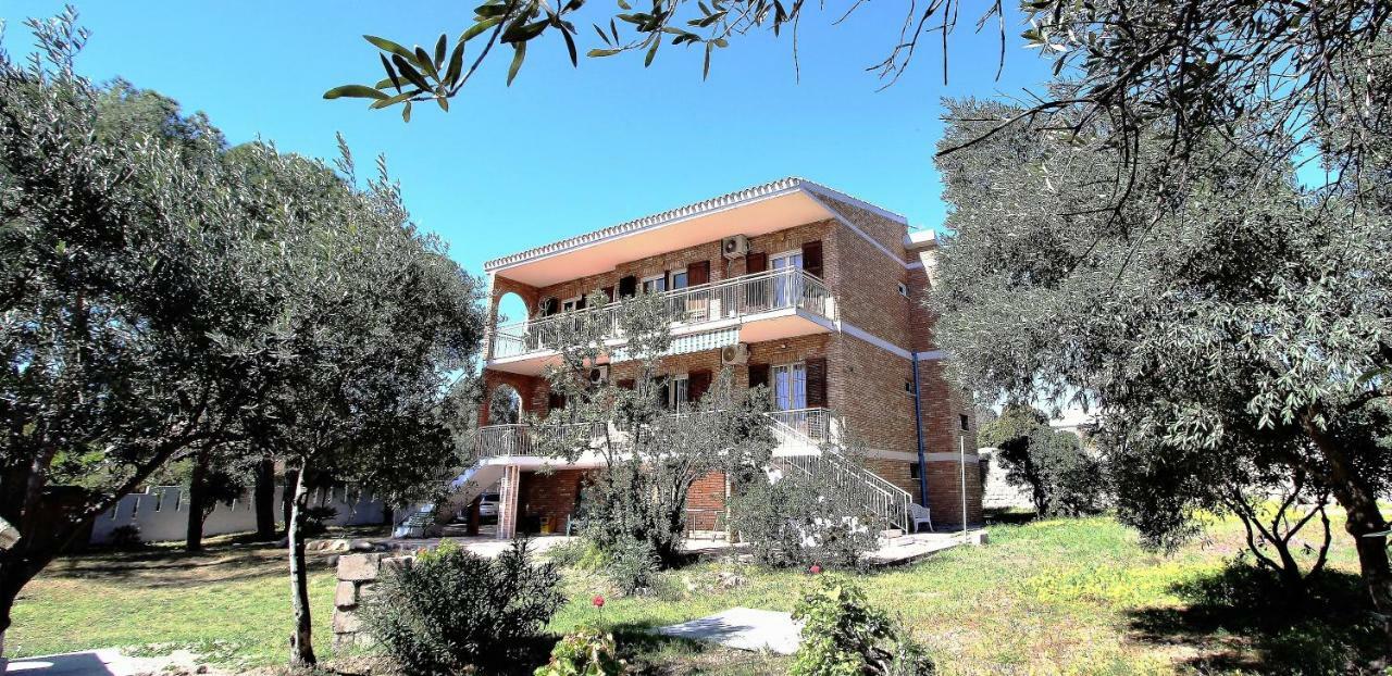 Villa Giardino Sa Tiacca Sant'Andrea  Bagian luar foto